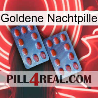 Golden Night Pill 05
